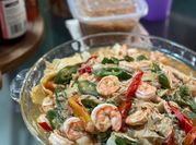 Gambar tauco lontong