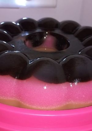 Foto resep Puding Oreo BrownPink 😍