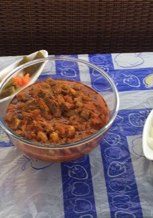 صورة لوصفة طباخ روحو🍅🍆