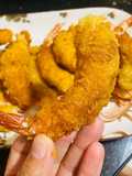 Restaurant-Style Crispy Fried Shrimp