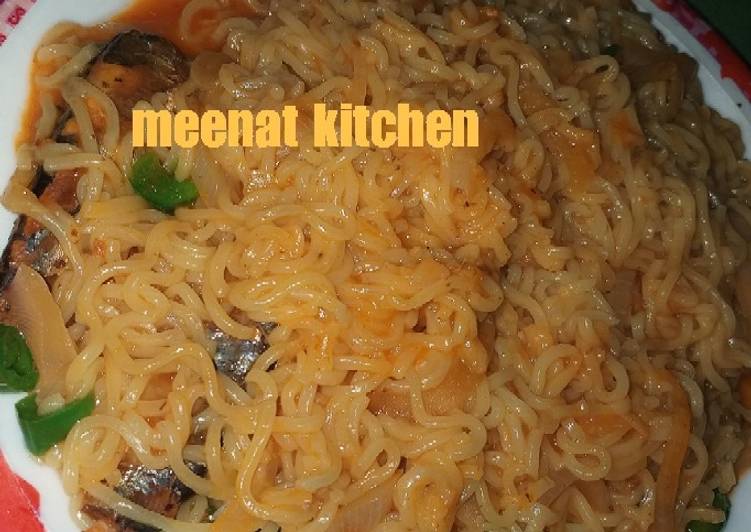 Recipe of Any-night-of-the-week Noodles Cooking Basics for Newbies
