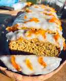 CARROT CAKE saludable🧡 🥕