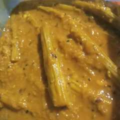 A picture of সজনে ডাল.
