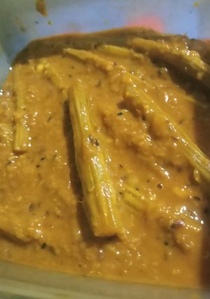 সজনে ডাল রেসিপির প্রধান ছবি