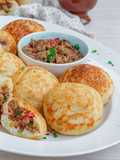 Masa (Hausa rice cake)