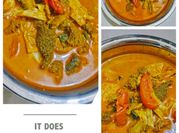 Gambar tongseng babat sapi