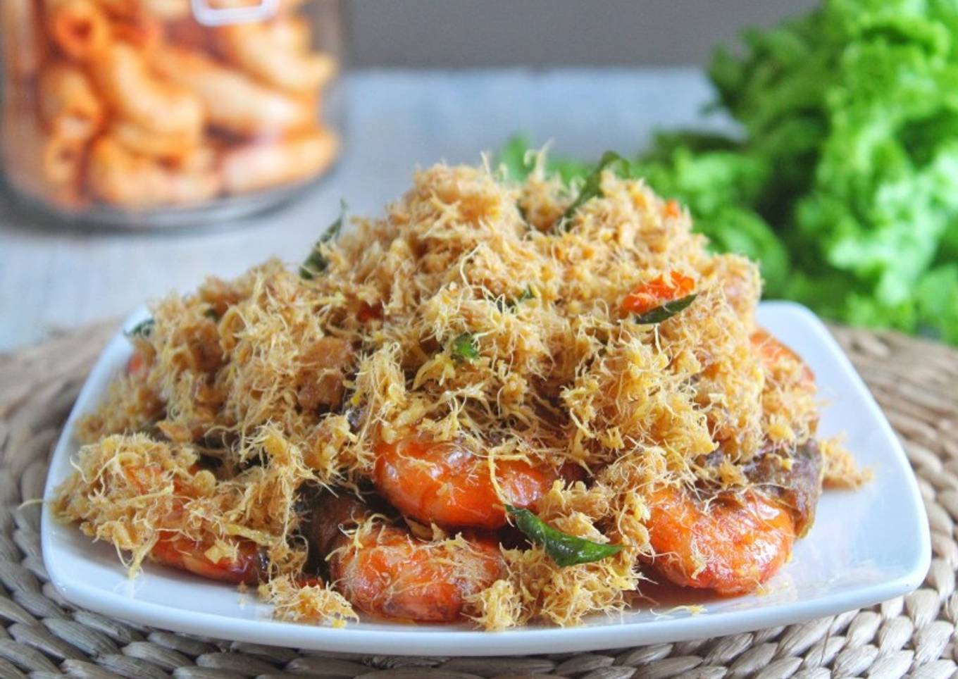Udang Goreng Butter