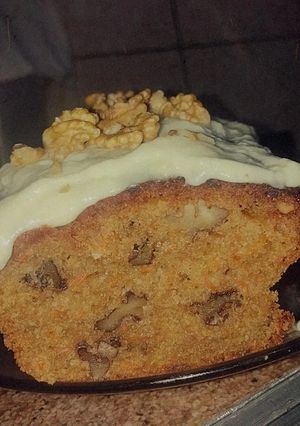 Una foto de Carrot Cake