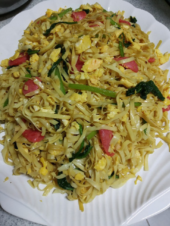 Cara Bikin Mi Goreng Telur Ekonomis Untuk Dijual