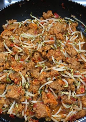 Foto resep Tumis Oncom