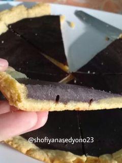 Foto resep Pie Susu Coklat Teflon