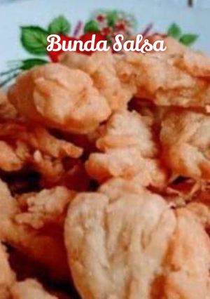 Foto resep Resep Jamur Crispy Kriuk Tahan Lama