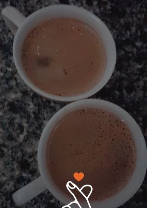 صورة لوصفة كاكاو...جيبو نوع نظيف عشان يطلع الطعم خرافي.