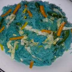 Soun goreng pedas রেসিপির প্রধান ছবি