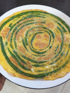 Foto resep Omelete Kacang Panjang #27