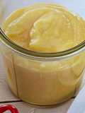 Krem cytrynowy (Książka Thermomix)