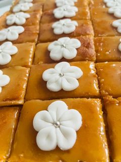 Dobos torta recept fotója