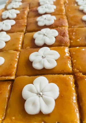Dobos torta recept fotója