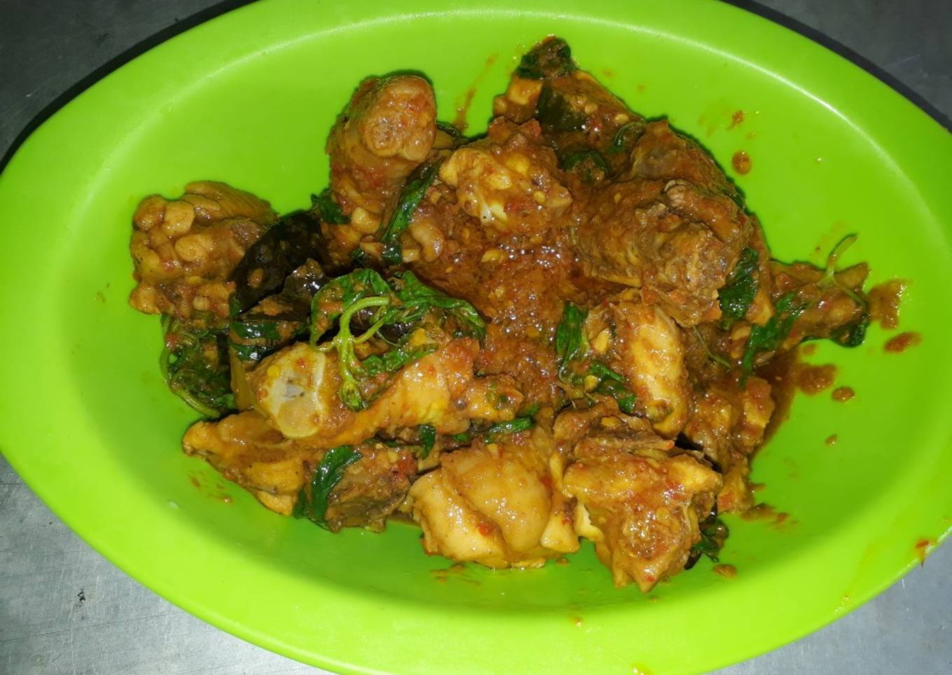 Ayam rica2 nonjok