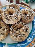 Bagels riquismas!
