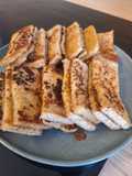 Sandwich pain perdu
