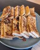 French Toast Sandwich