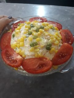 عکسی از دستور الویه 😋