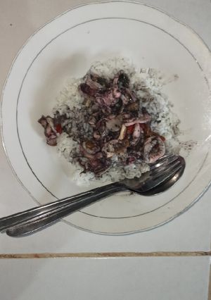 Foto resep Cumi Masak Hitam