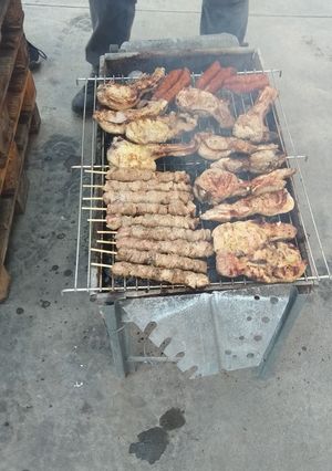 Φωτογραφία της συνταγής Μαρινάδα για υπέροχα ψητά...