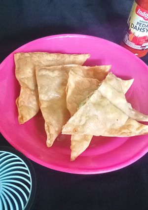 Foto resep Martabak Telur Ayam #246