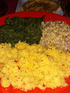 Foto resep Urap sayur
