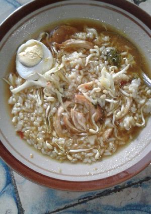 Foto resep Soto Bening Pacitan