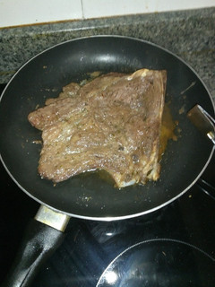Una foto de Chuletón a mi manera