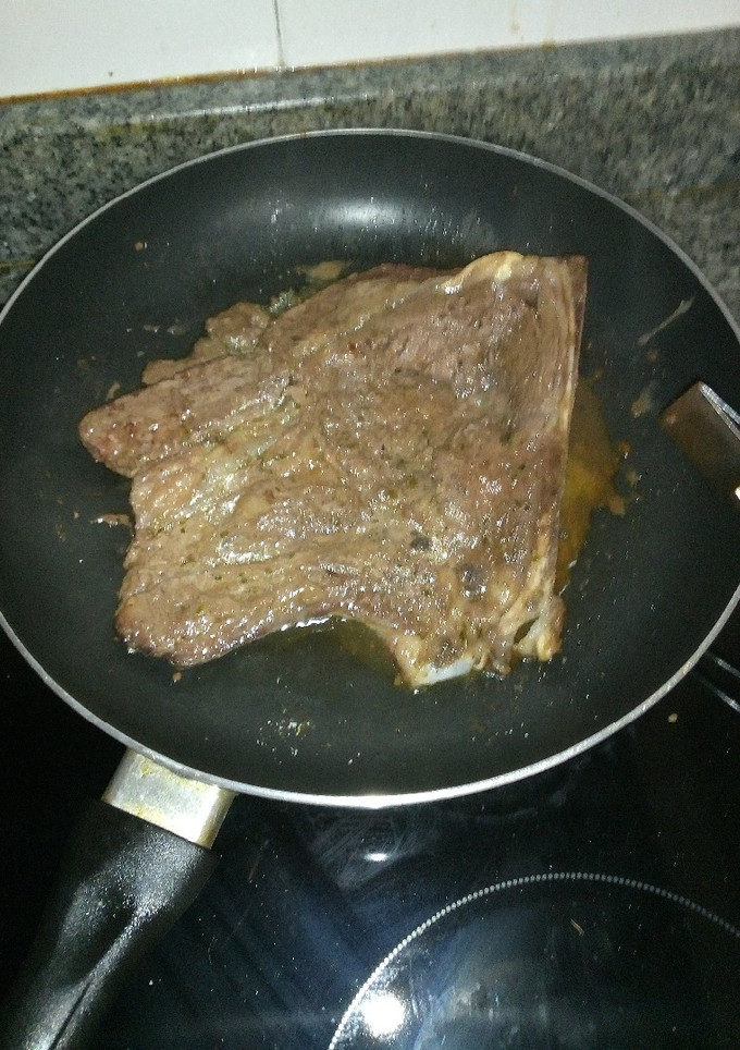 Una foto de Chuletón a mi manera