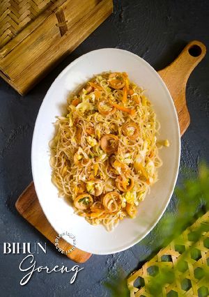 Foto resep Bihun Goreng Ekonomis