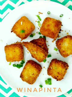 Foto resep Nugget Tahu
