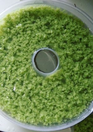Foto resep Pudding Lumut