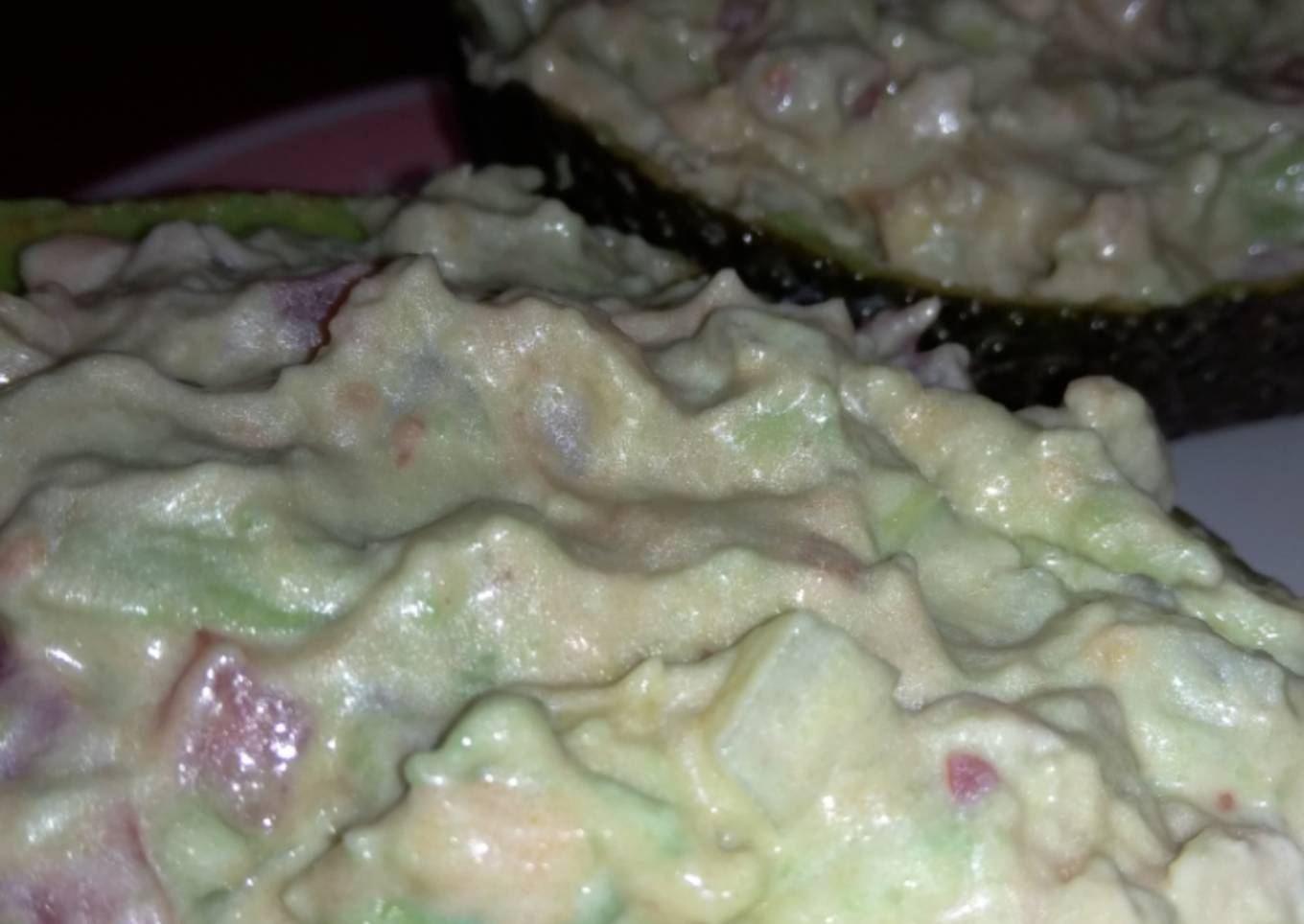 Aguacates rellenos🥑