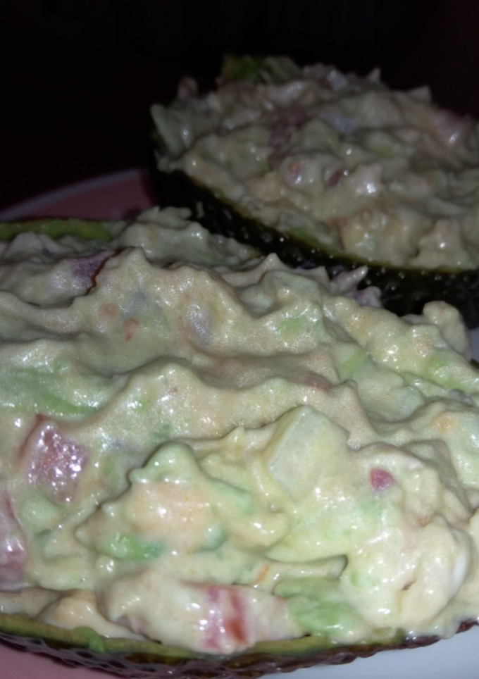 Una foto de Aguacates rellenos🥑