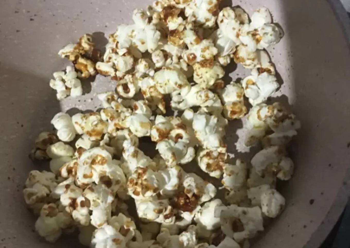 Popcorn Caramel