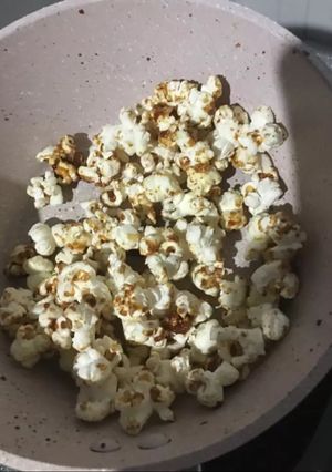 Foto resep Popcorn Caramel