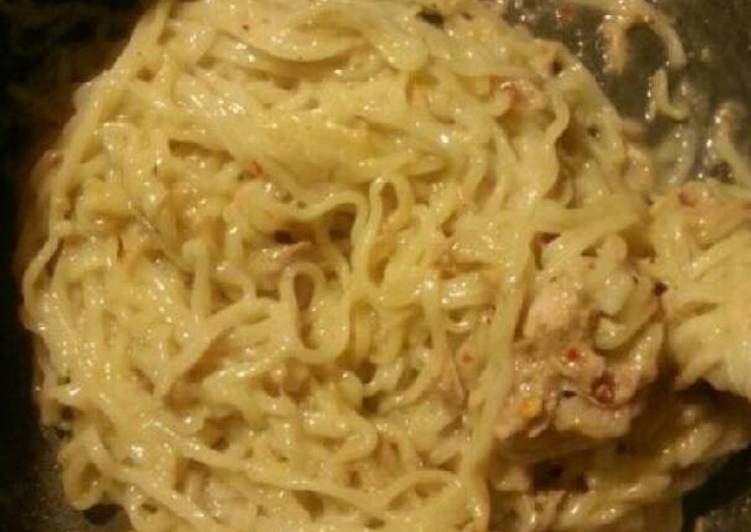 Recipe of Ultimate Tuna Pasta