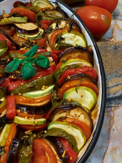 Una foto de Ratatouille