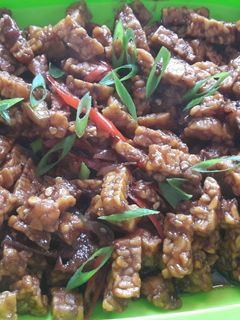 Foto resep Tempe Orek