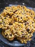 Galletas de avena y quinoa