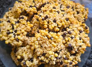 Una foto de Galletas de avena y quinoa