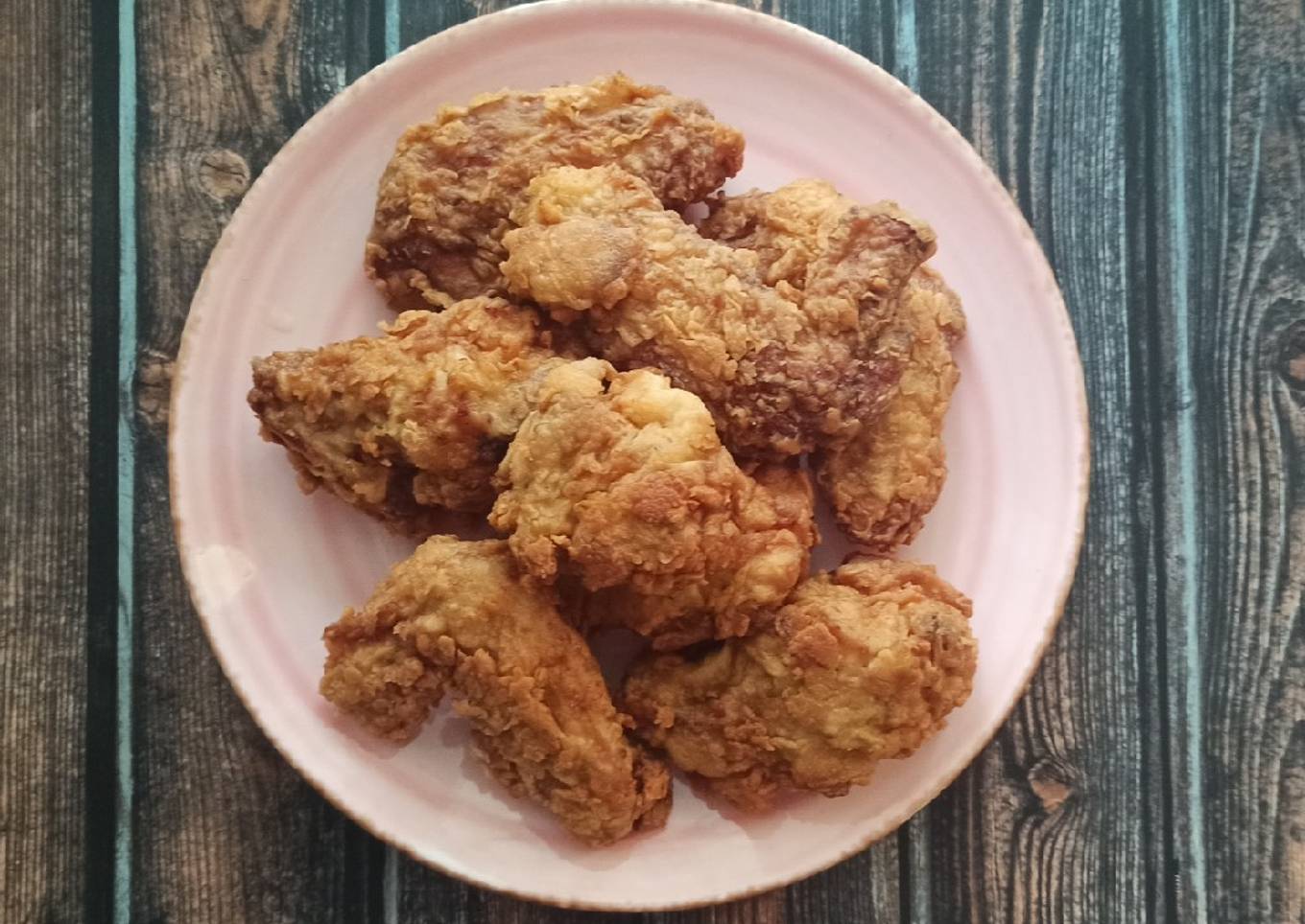 Ayam Goreng Tepung