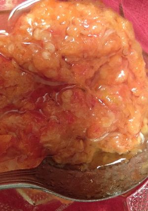 Foto resep Sambel rawit merah pedas gurih