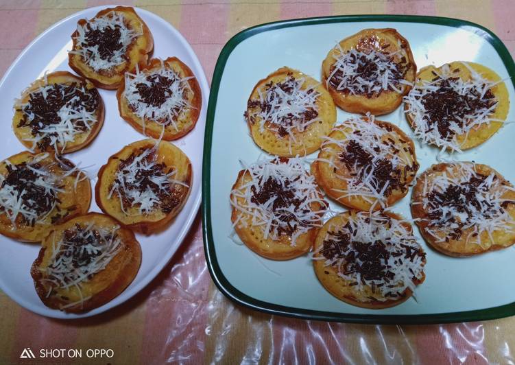 Martabak Mini (Re-Cook by: CR Cook)