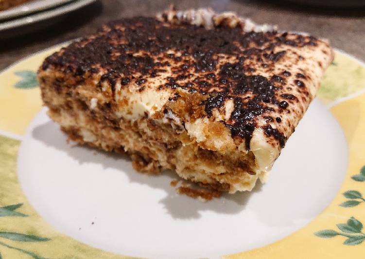 Tiramisu